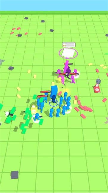 小兵别打我游戏截图2