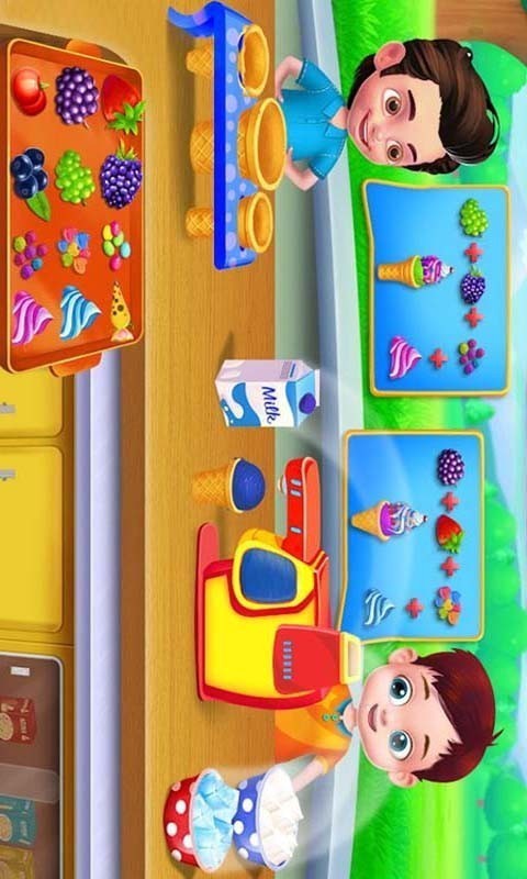 美味汉堡屋游戏截图1