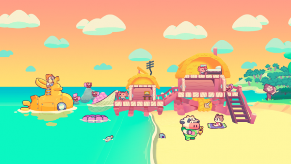 琪琪的假期游戏截图2