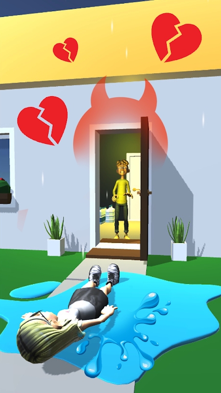 难度动作3D游戏截图1