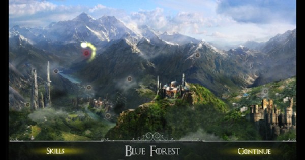 死亡忍者阴影2游戏截图1