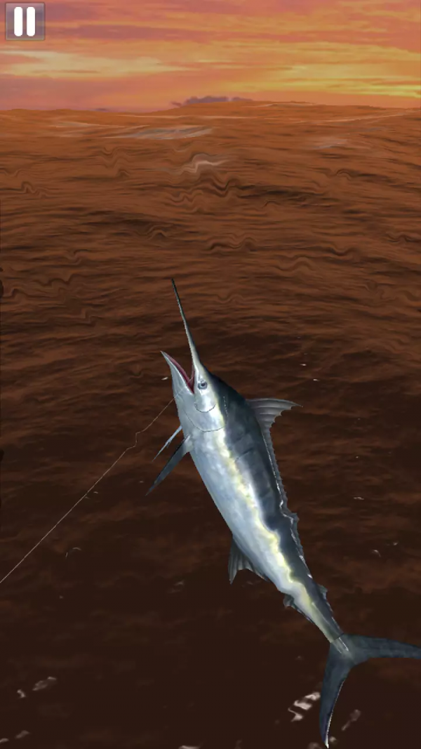 怪鱼猎人2018游戏截图1