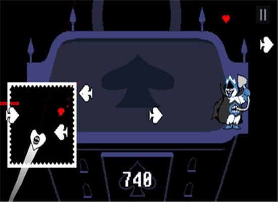 混乱之王游戏截图3