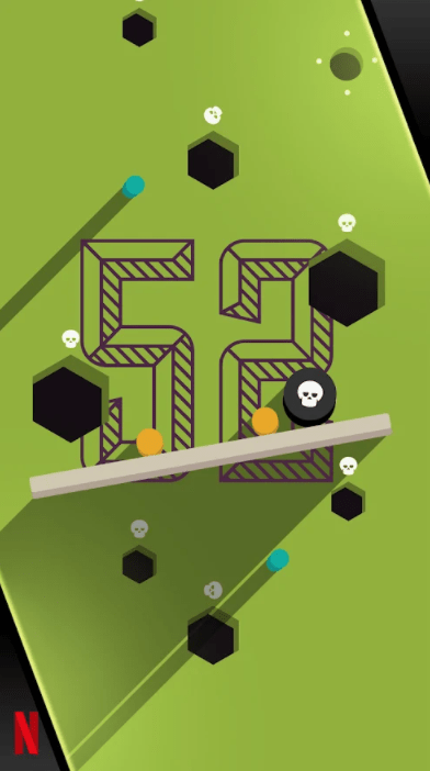 跷跷球游戏截图2