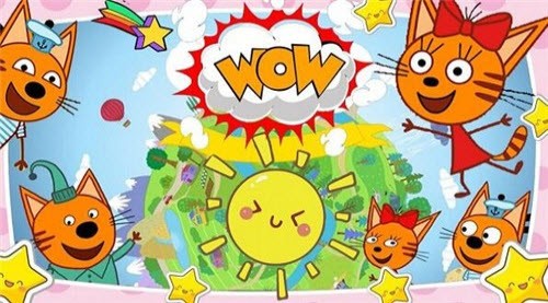 萌宠小镇城堡游戏截图1