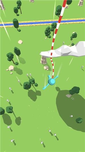 蹦出银河系游戏截图2