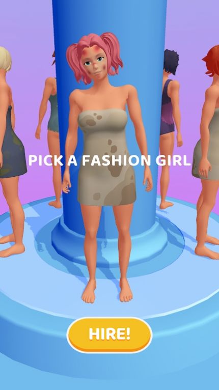 史诗时尚走秀游戏截图1