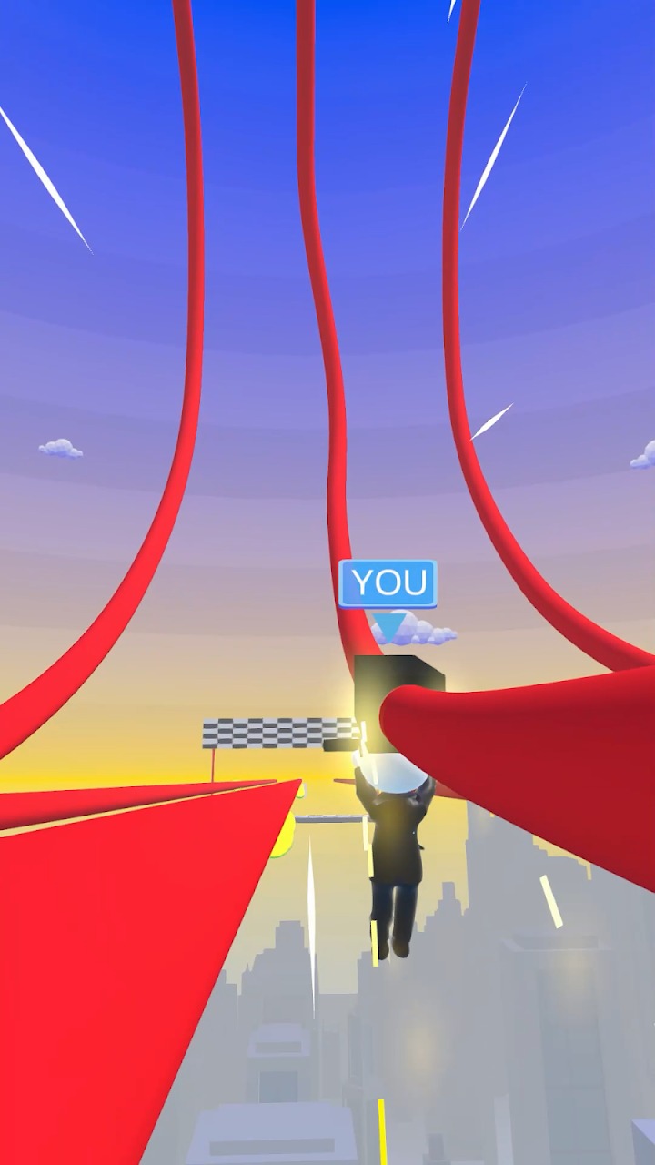 极限滑索游戏截图3