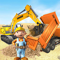 挖掘机乐园