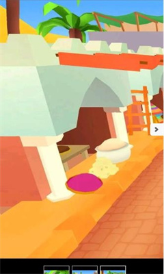 魔毯跑酷游戏截图2