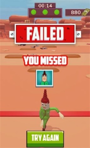 神枪狙击达人游戏截图1