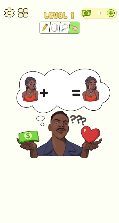 大脑棘手谜题游戏截图3