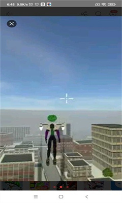 喷气背包小丑游戏截图2