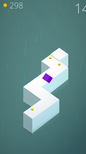 锯齿形翻转游戏截图3