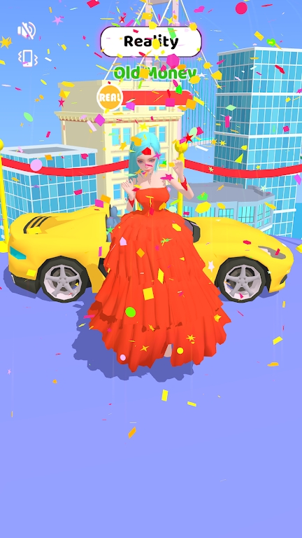 元宇宙赛跑者游戏截图3