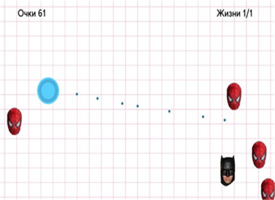 小猪佩奇和蜘蛛侠游戏截图1