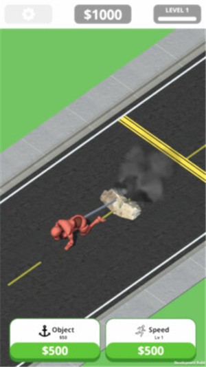 闲置大力士游戏截图3