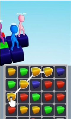 消消赛跑游戏截图2