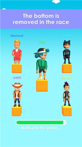 数学口算赛跑游戏截图3