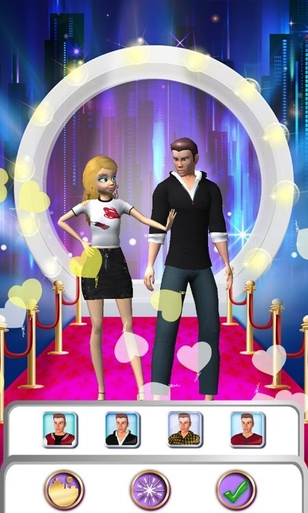 樱花女生学院游戏截图1