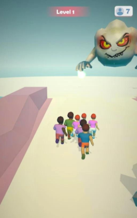 闪电跑者游戏截图2