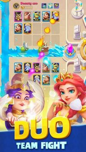 合并塔防英雄游戏截图3