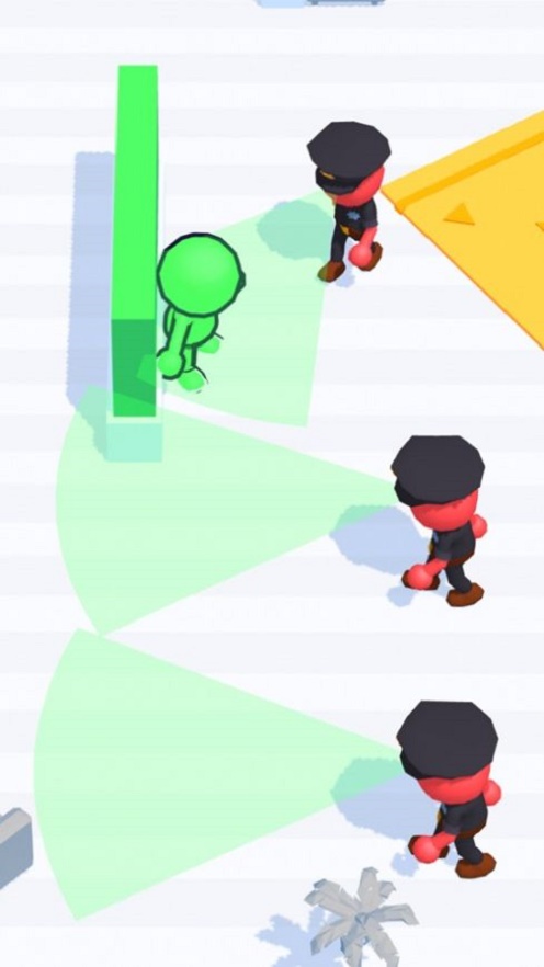 伪装大师游戏截图3