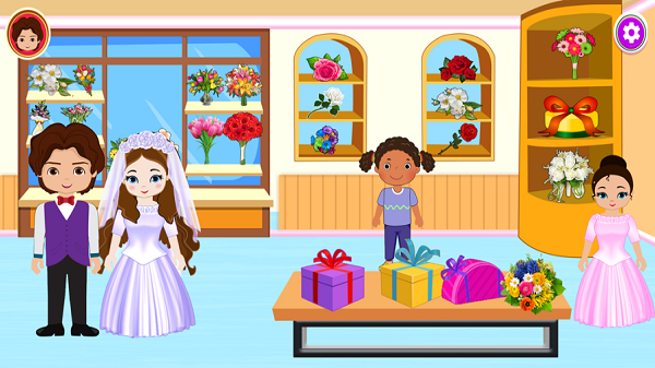 我的婚礼派对生活游戏截图2