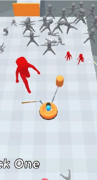 捡武器打恶棍游戏截图2