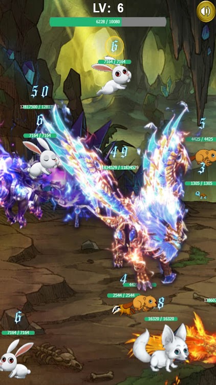 圣兽超进化游戏截图3