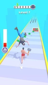 突变跑酷游戏截图3