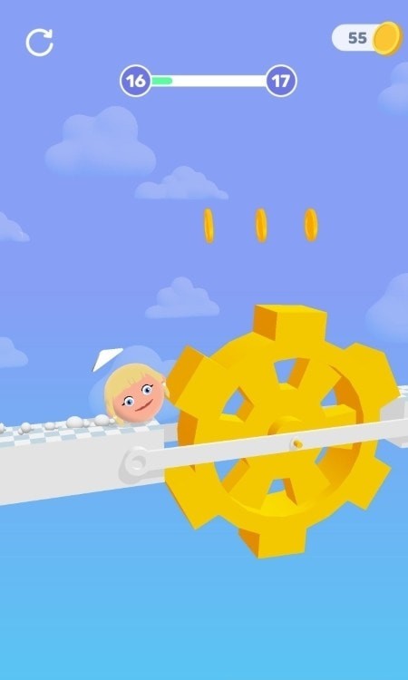 蹦跳大头尖叫呐喊游戏截图3