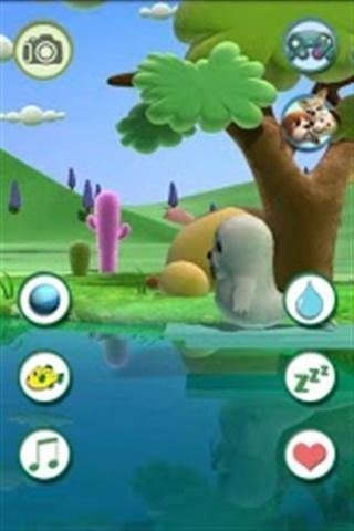 会说话的海豹游戏截图2