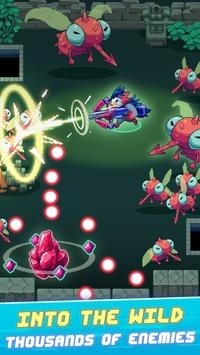 野枪手失地冒险游戏截图1