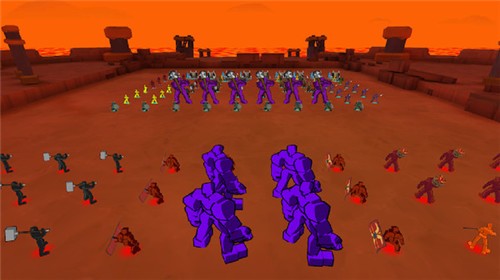 暴躁战神游戏截图1