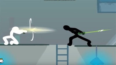 火柴人快速战斗游戏截图2