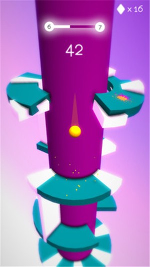 欢乐小球塔游戏截图2