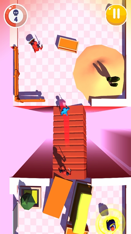 剑术交锋游戏截图3