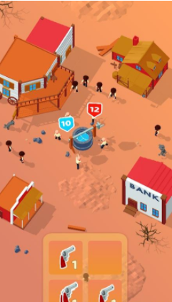 西部合并游戏截图2