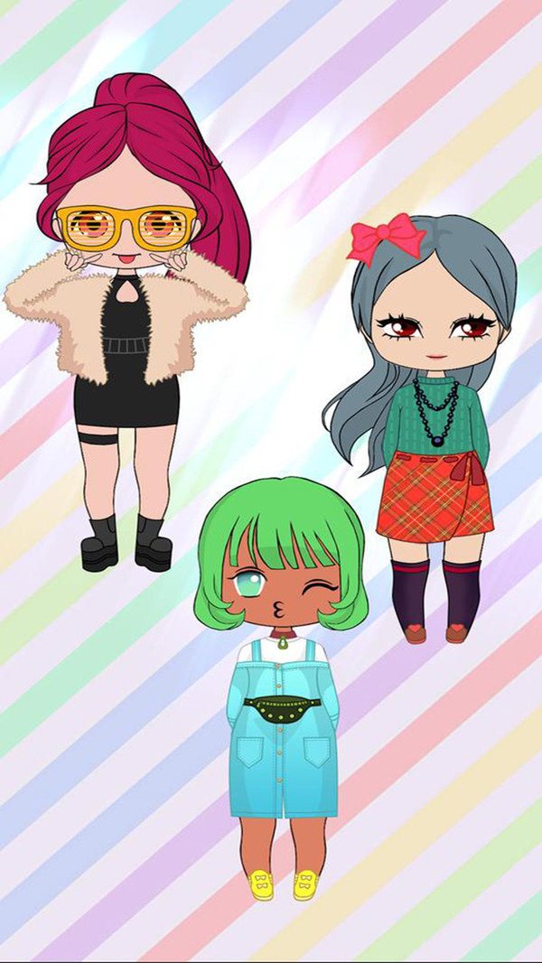 赤壁娃娃游戏截图1