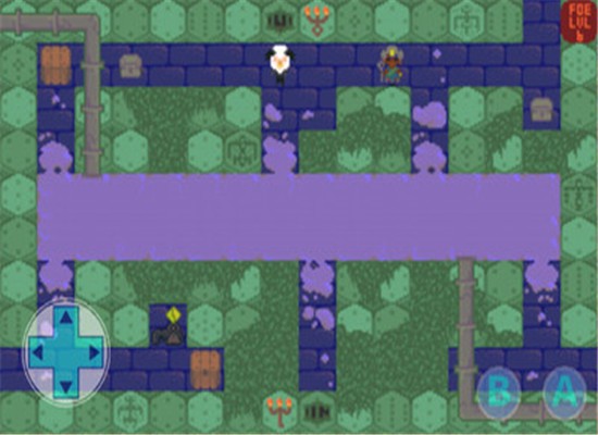 虚无金字塔游戏截图2