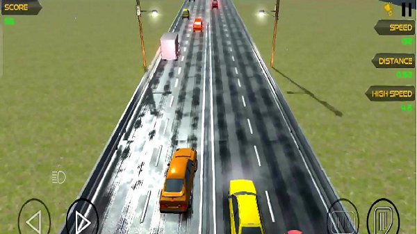 加迪瓦拉赛车游戏截图3