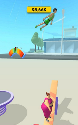 趣味跷跷板3D游戏截图1