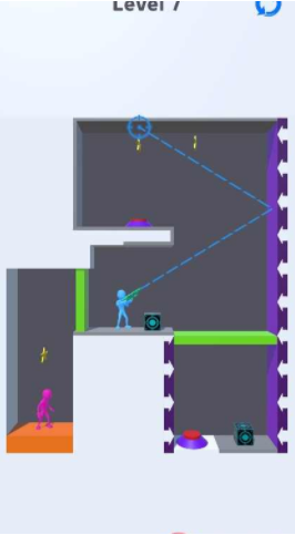 两个黑洞一对夫妇游戏截图3