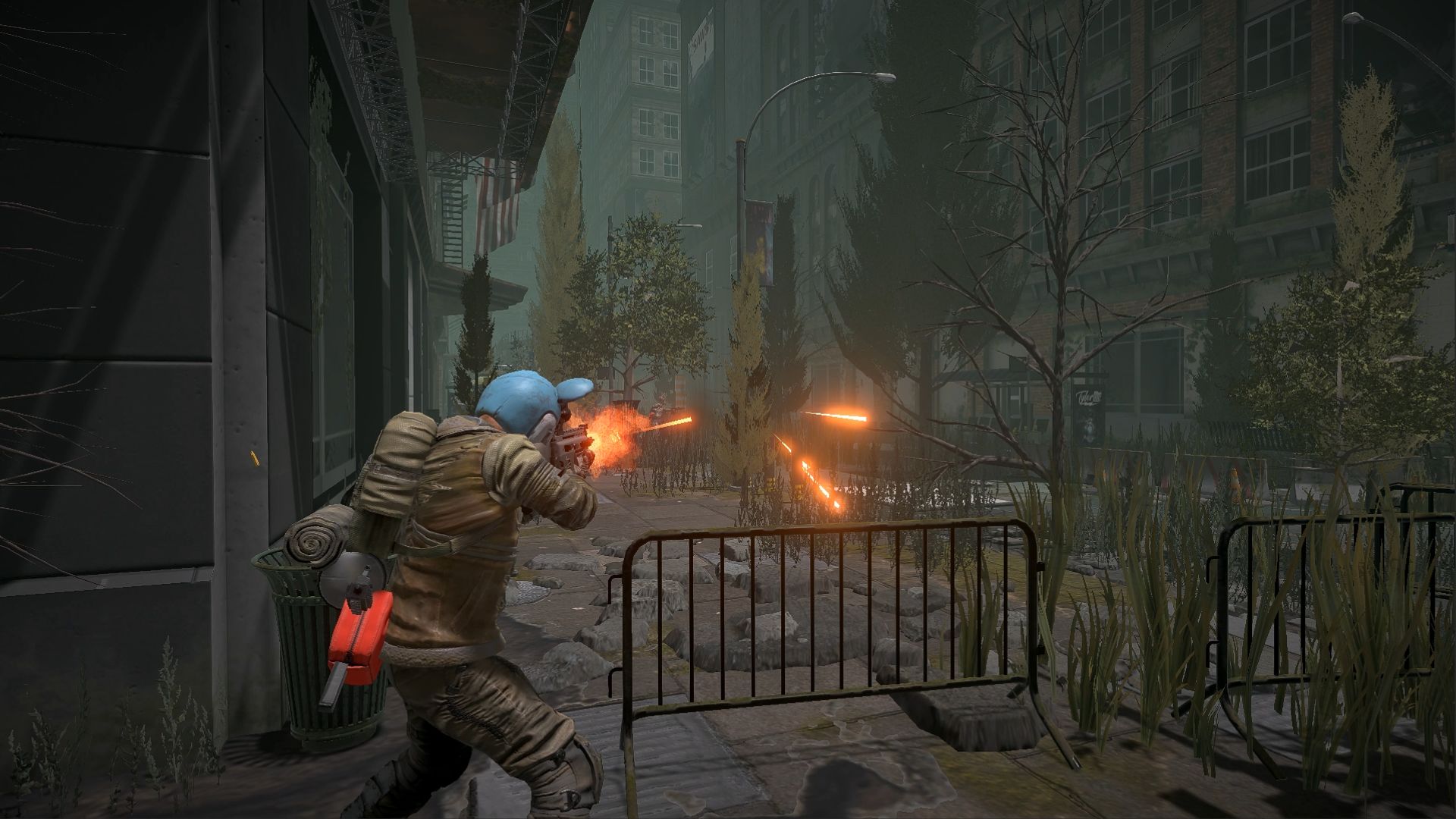 逃离克里夫游戏截图2