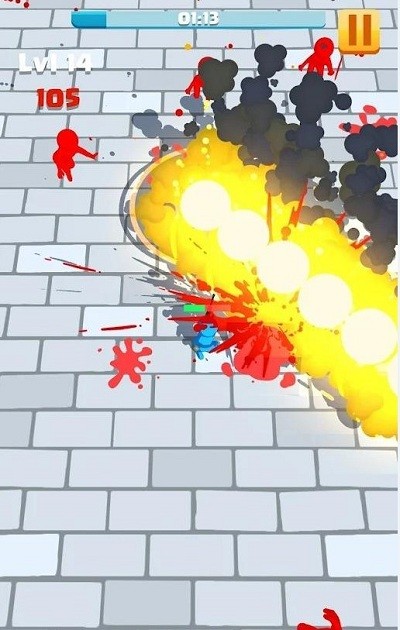 小兵生存游戏截图1