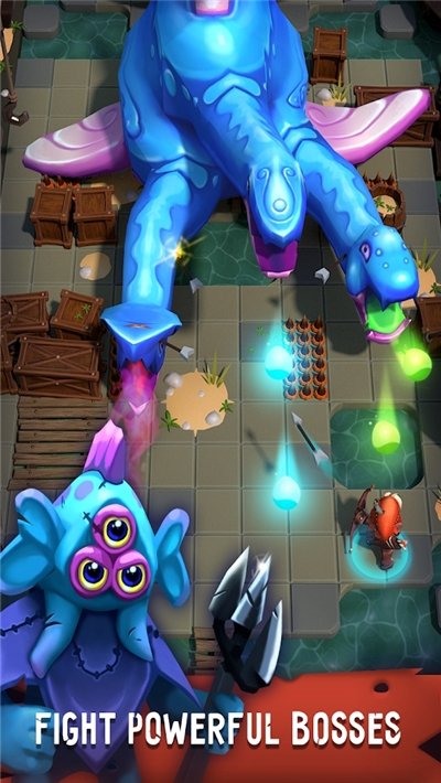 超级战斗任务游戏截图3