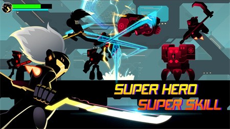 挑战火柴联盟游戏截图2