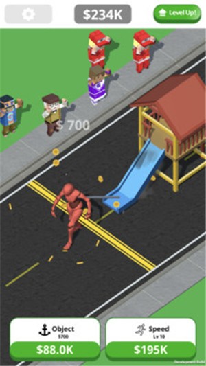 闲置大力士游戏截图2