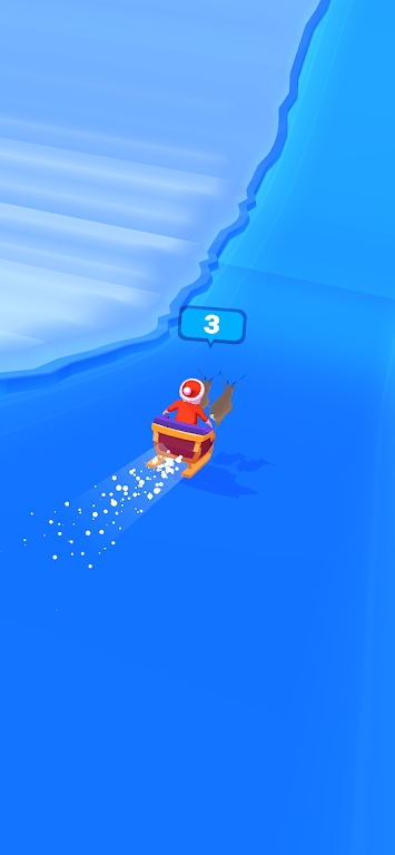 车厢运行3D游戏截图3